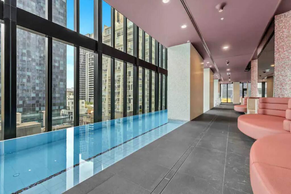 Comfy 2 Bed Apartment In The Heart Of Ville de Melbourne Extérieur photo