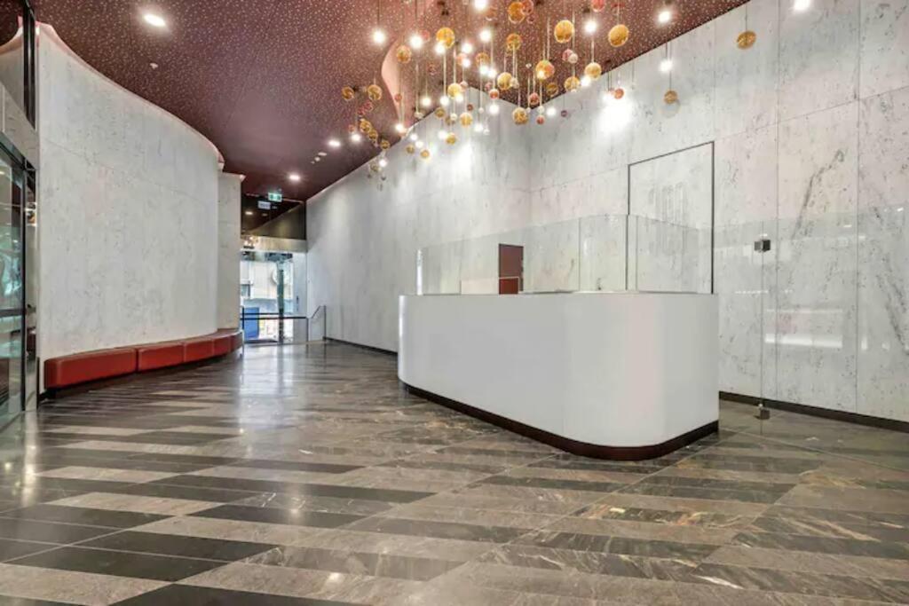 Comfy 2 Bed Apartment In The Heart Of Ville de Melbourne Extérieur photo